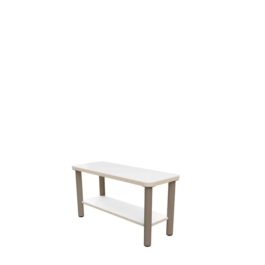 FLÖTOTTO - FLEX TABLE Fünfecktisch