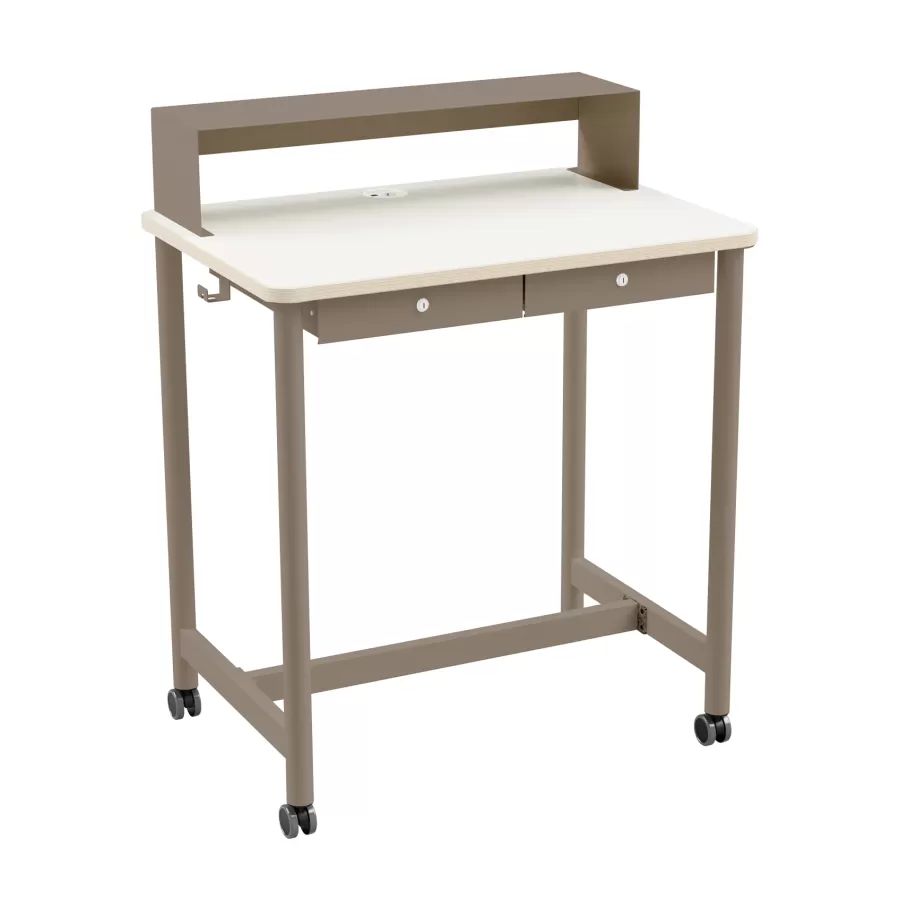 FLÖTOTTO - FLEX TABLE Fünfecktisch