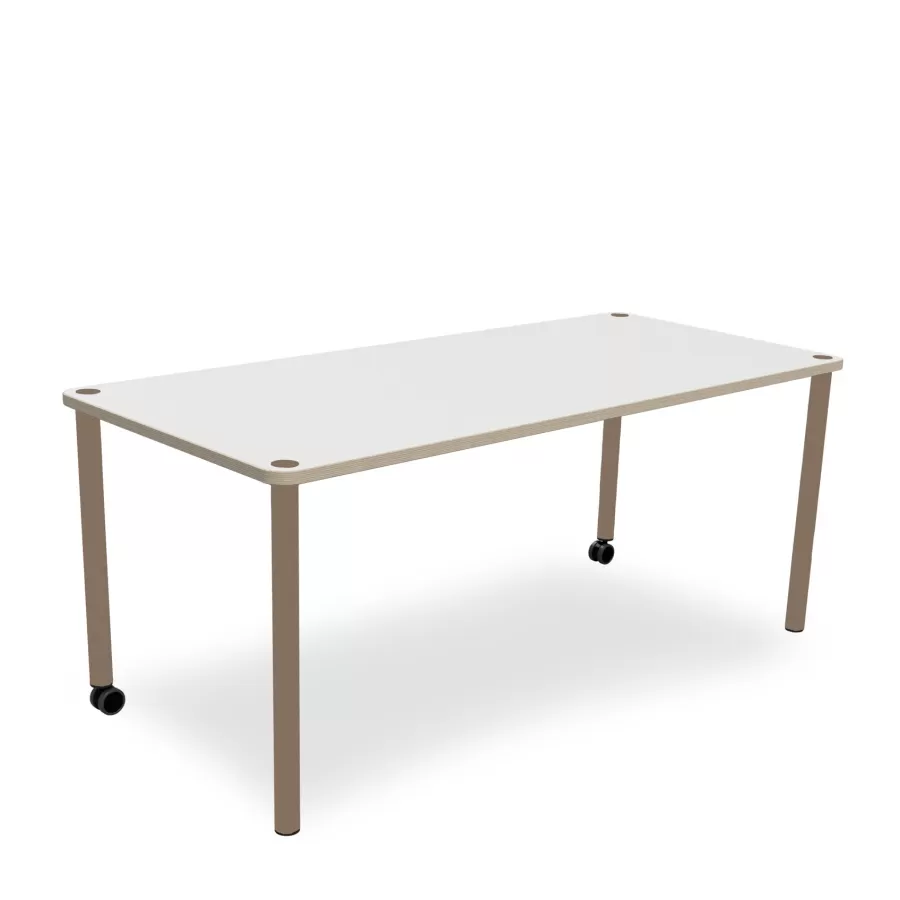 FLÖTOTTO - FLEX TABLE Fünfecktisch