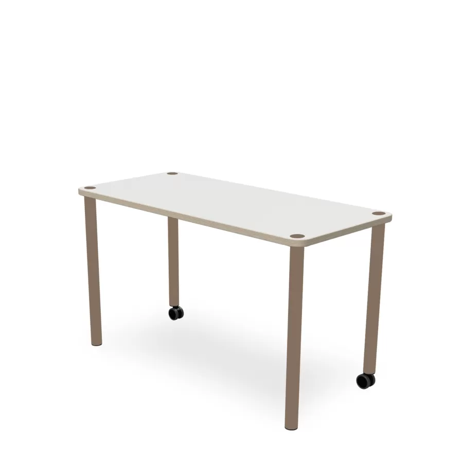 FLÖTOTTO - FLEX TABLE Fünfecktisch