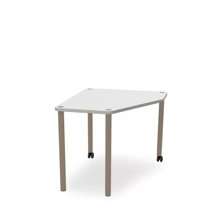 FLÖTOTTO - FLEX TABLE Fünfecktisch