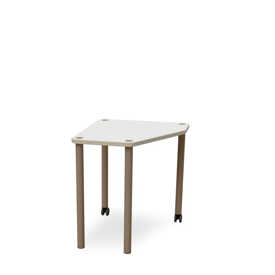 FLÖTOTTO - FLEX TABLE Fünfecktisch