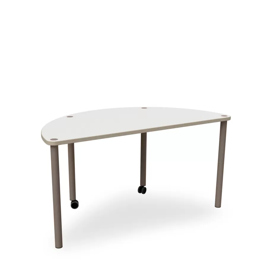 FLÖTOTTO - FLEX TABLE Fünfecktisch