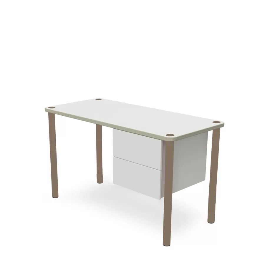 FLÖTOTTO - FLEX TABLE Fünfecktisch