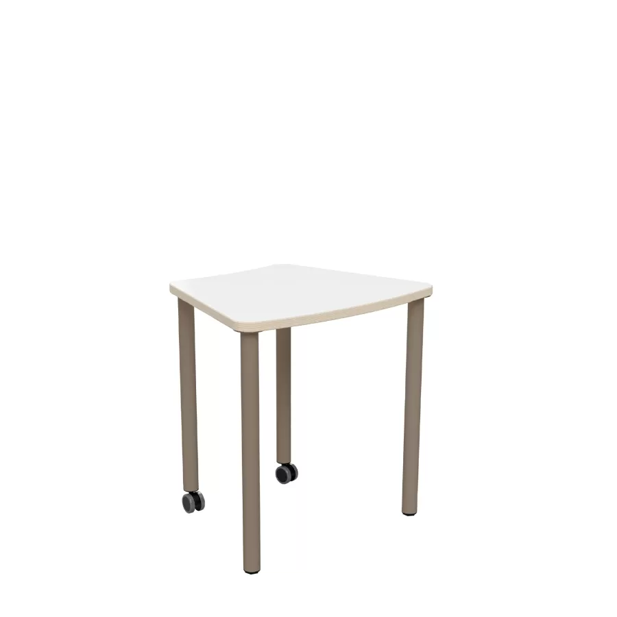 FLÖTOTTO - FLEX TABLE Fünfecktisch