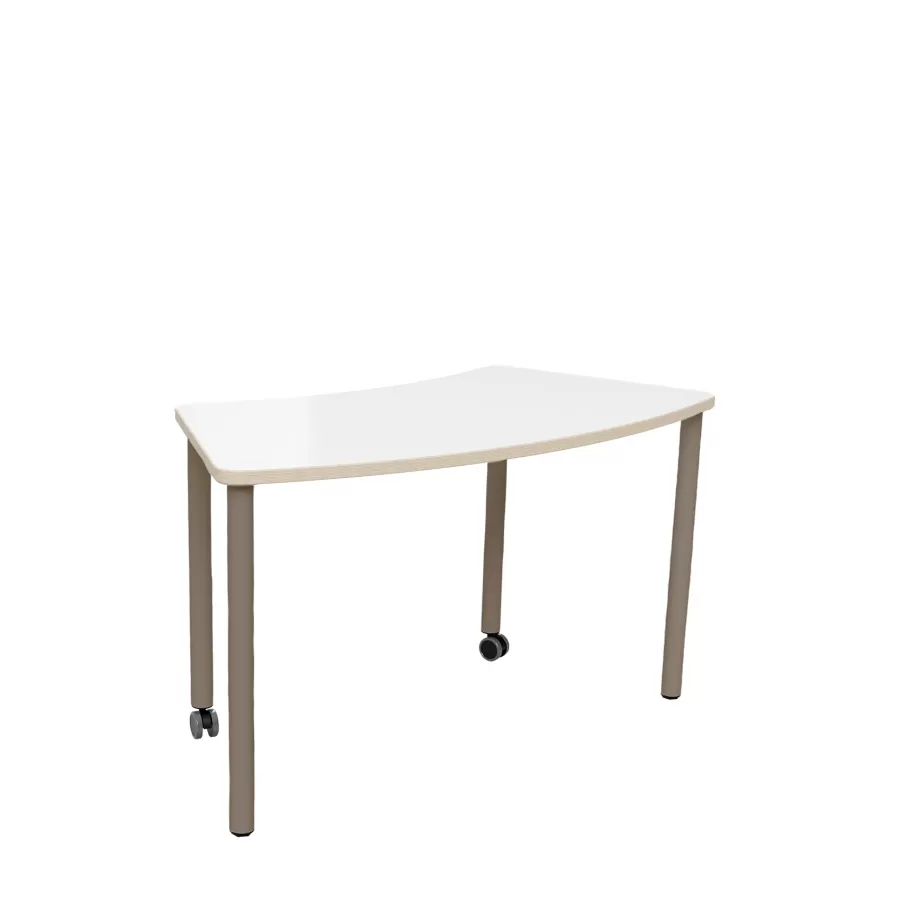 FLÖTOTTO - FLEX TABLE Fünfecktisch