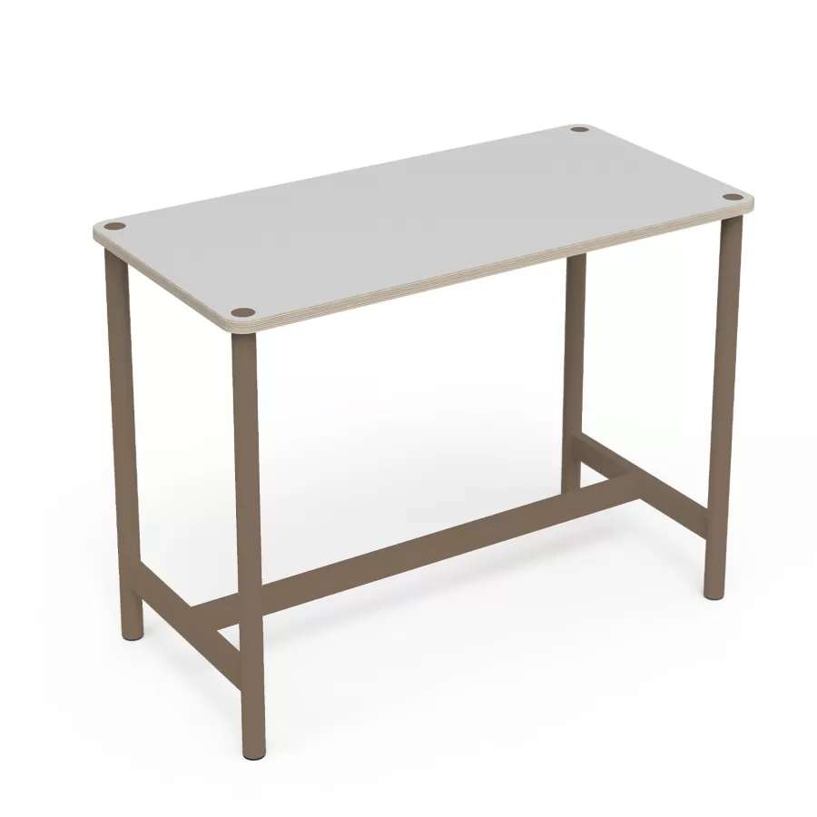 FLÖTOTTO - FLEX TABLE Fünfecktisch