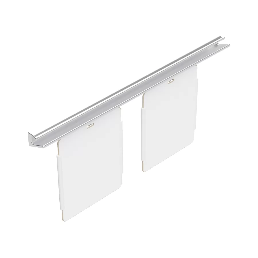 FLÖTOTTO - ANY Wandschiene