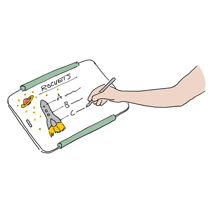 FLÖTOTTO - ANY Kollektion