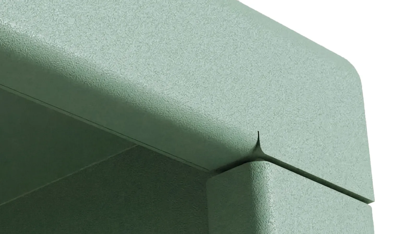 FLÖTOTTO - STEEL HIGH Stahlmöbel