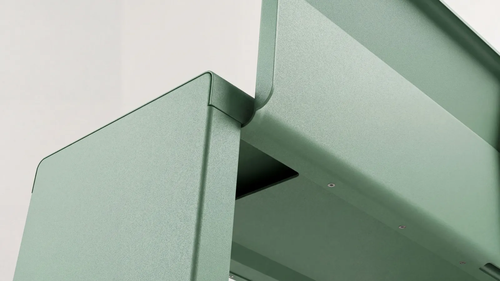 FLÖTOTTO - STEEL Stahlmöbel