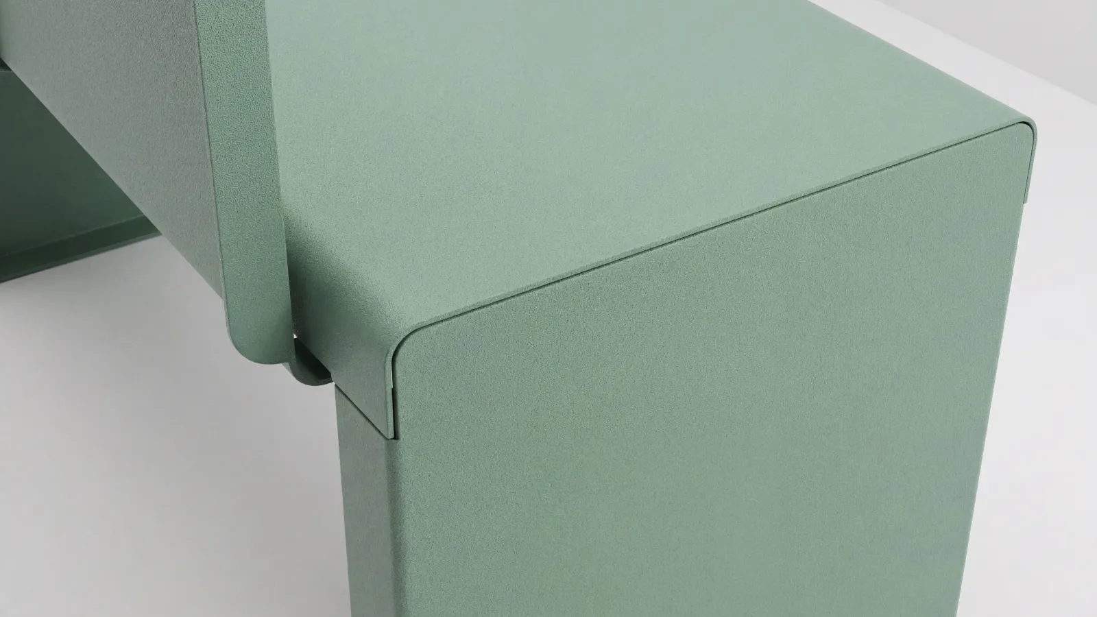 FLÖTOTTO - STEEL Stahlmöbel