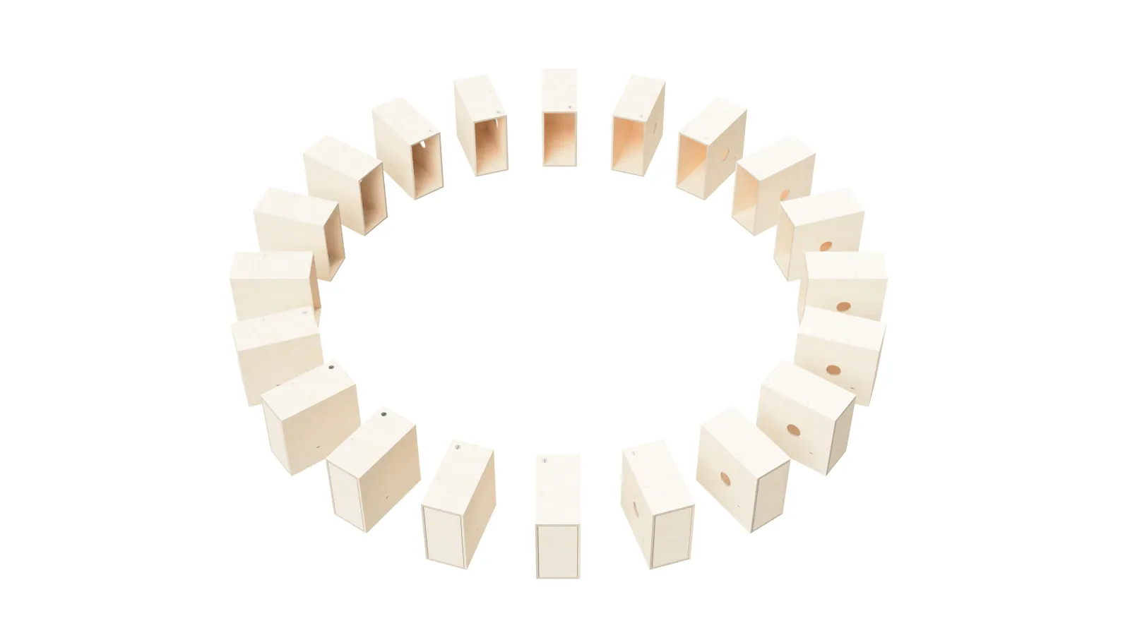 FLÖTOTTO - ACTIVE Sitzbox