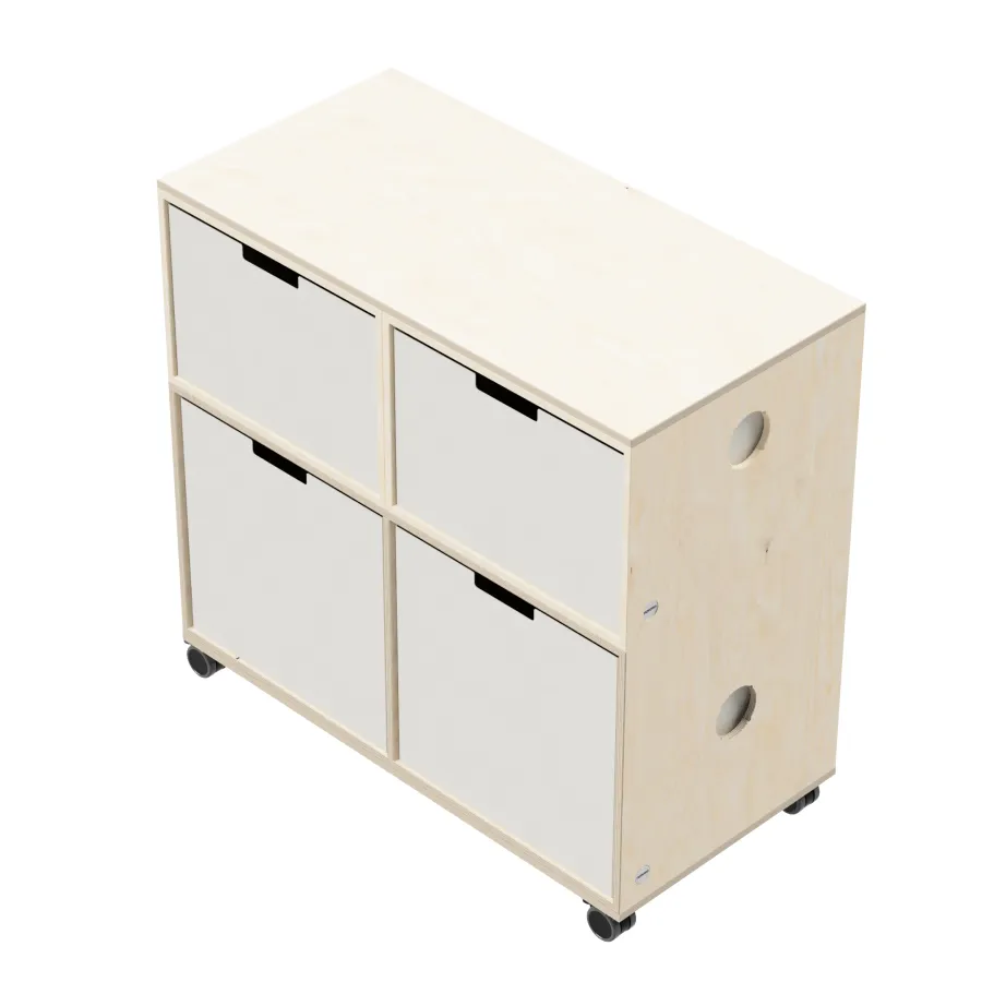 FLÖTOTTO - ACTIVE Cover