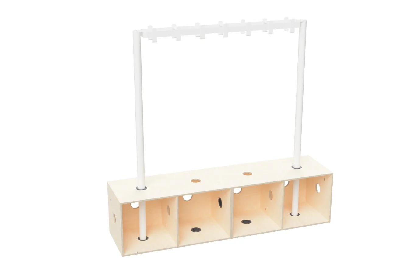 14 Háček FLÖTOTTO - ACTIVE Garderobe