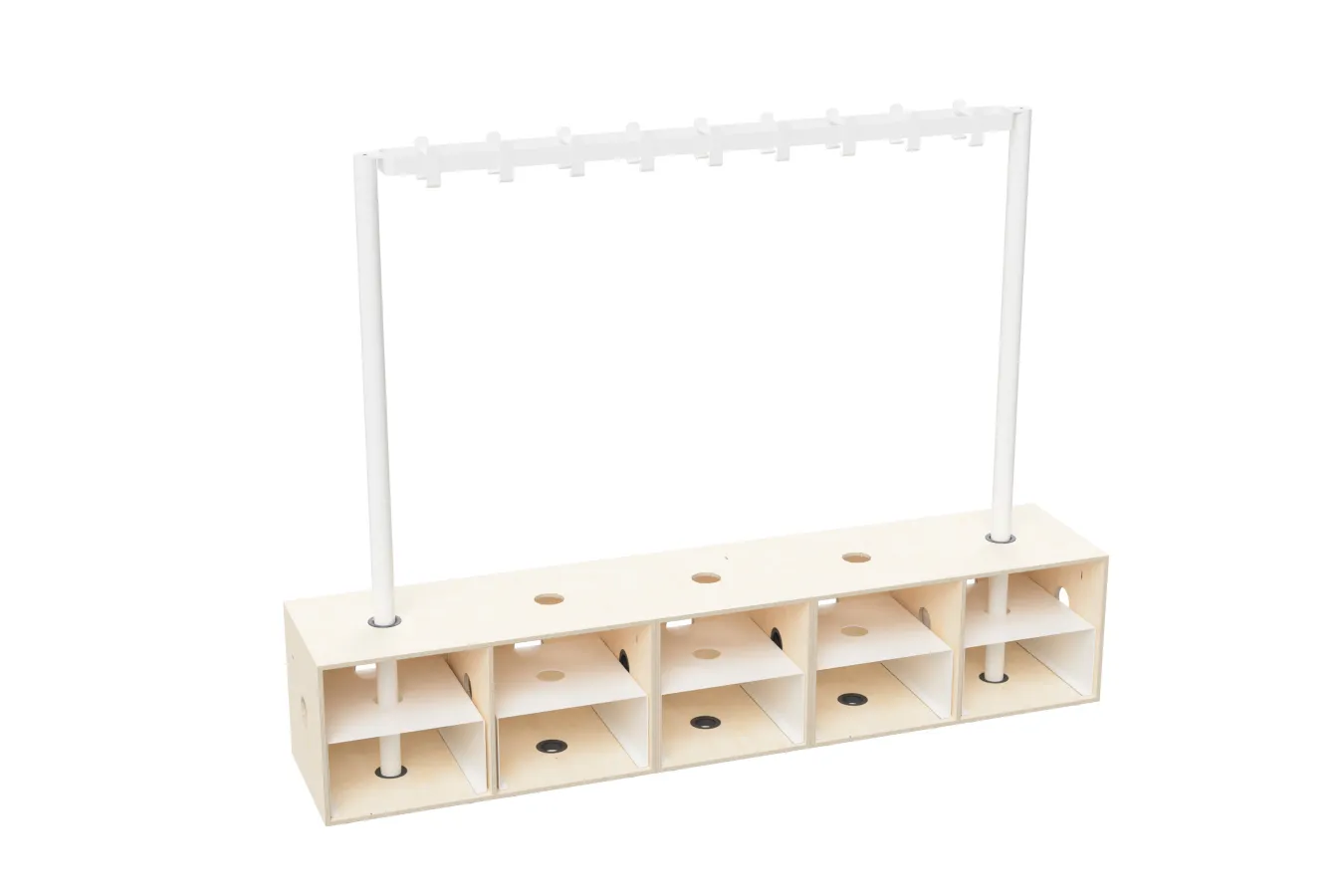 FLÖTOTTO - ACTIVE Garderobe