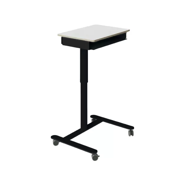 FLÖTOTTO - FIX TABLE Säulentisch Rund