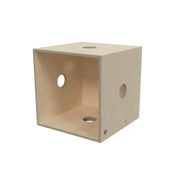 FLÖTOTTO - ACTIVE Hocker Würfel