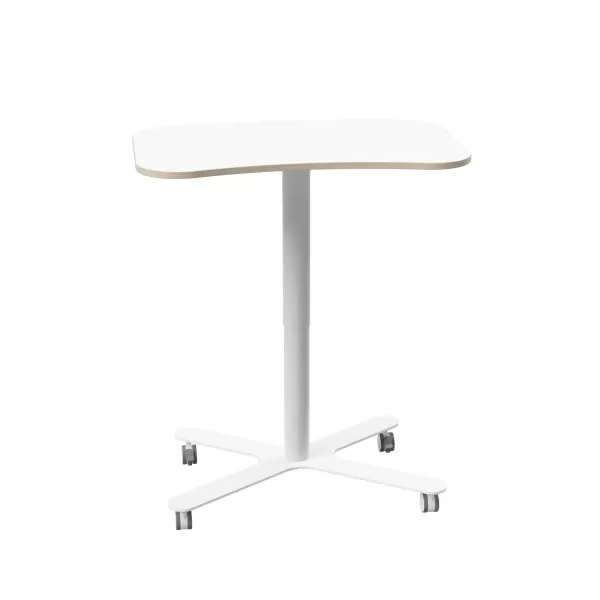 FLÖTOTTO - FIX TABLE Säulentisch Rund