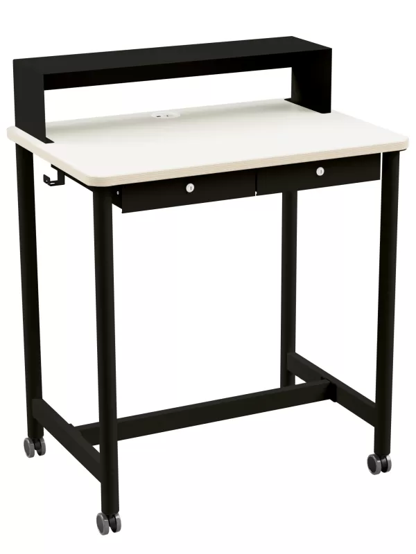 FLÖTOTTO - FIX Table Säulentisch Rechteck