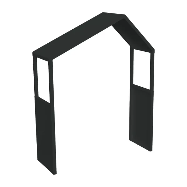 FLÖTOTTO - STEEL HIGH Stahlmöbel