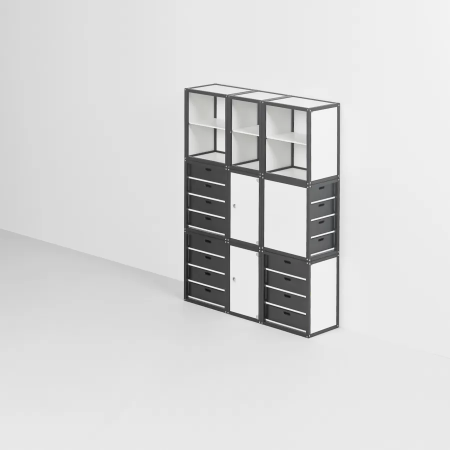 FLÖTOTTO - Profilový systém