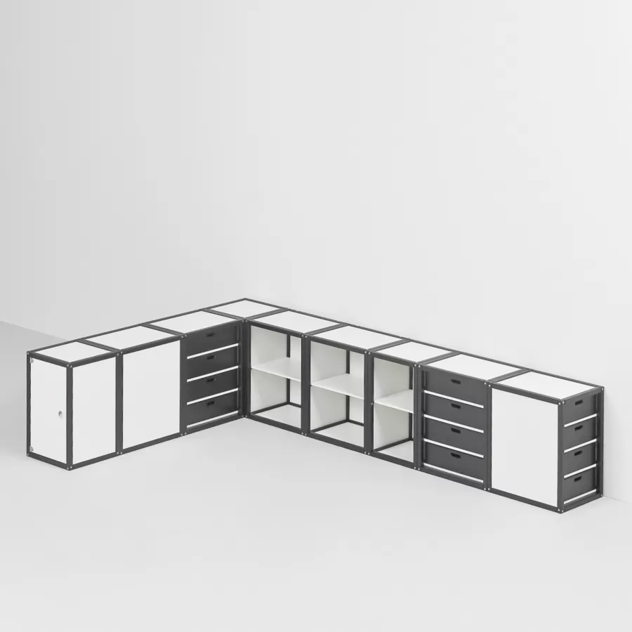 FLÖTOTTO - Profilový systém