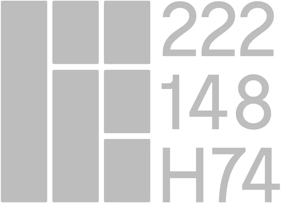 FLÖTOTTO - Profilový systém