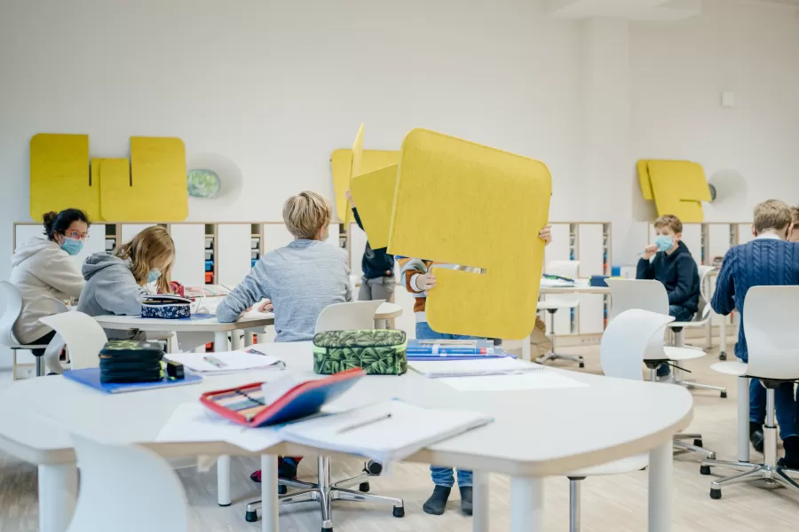 FLÖTOTTO - Stiftung Louisenlund - Internat, Ganztagsgymnasium, IB World School