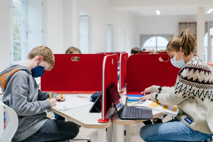 FLÖTOTTO - Stiftung Louisenlund - Internat, Ganztagsgymnasium, IB World School