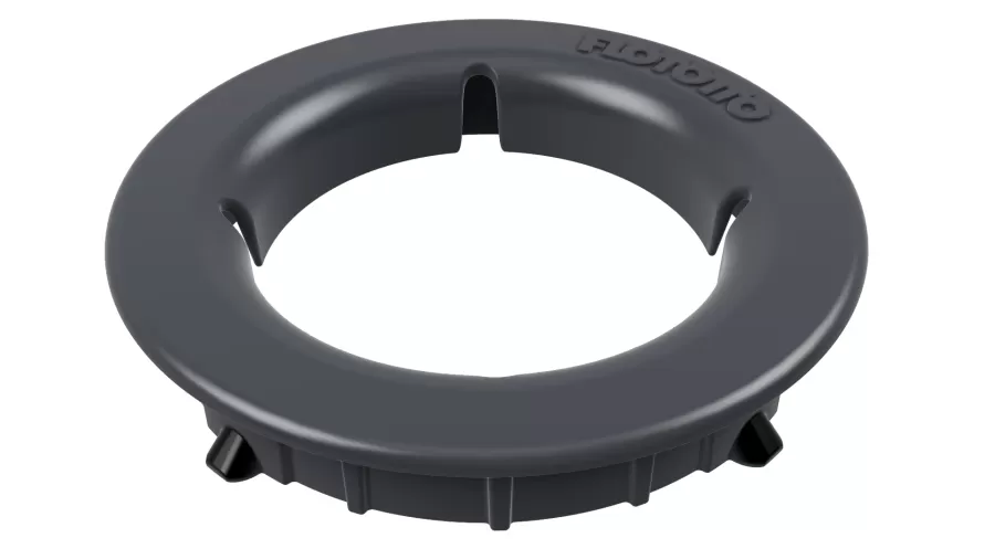 FLÖTOTTO - ACTIVE Säulenrohr für Ausstellungssystem