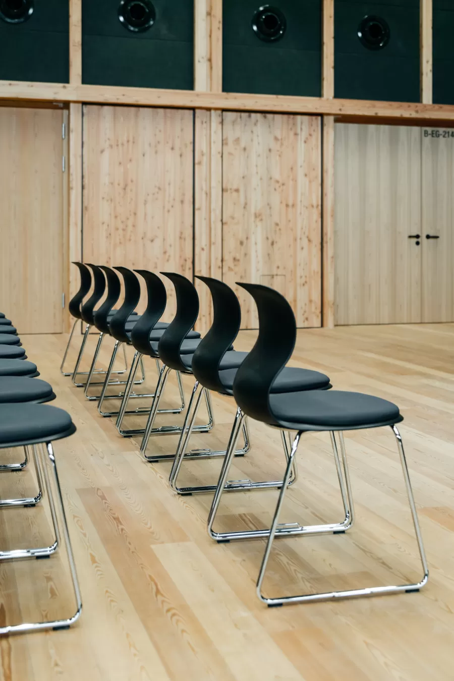 FLÖTOTTO - Školní architektura v proměnách: Gymnázium Langenhagen, Německo.