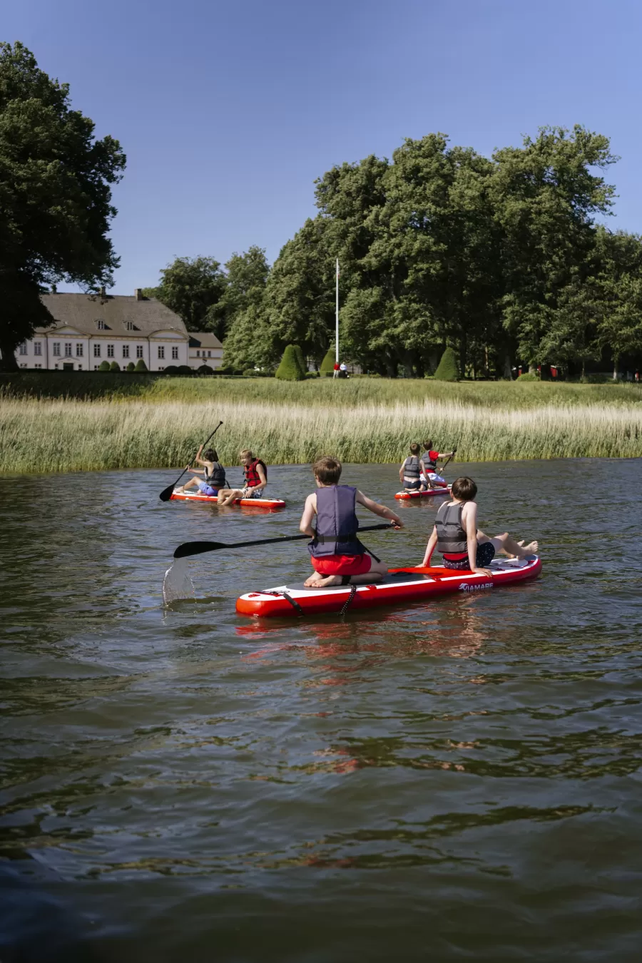 FLÖTOTTO - Louisenlund Foundation. Learning without classrooms.