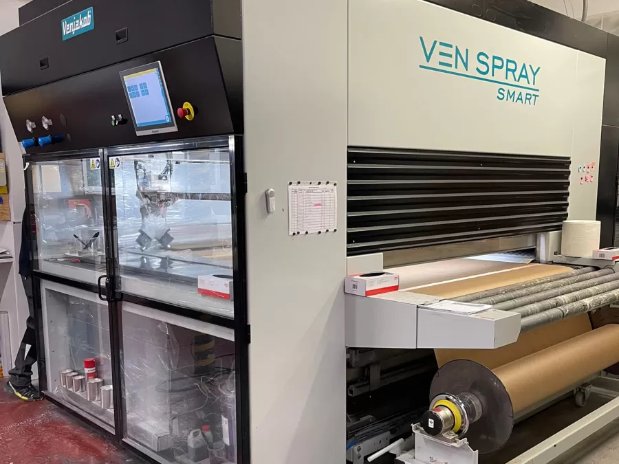 FLÖTOTTO - Vnitřní vybavení