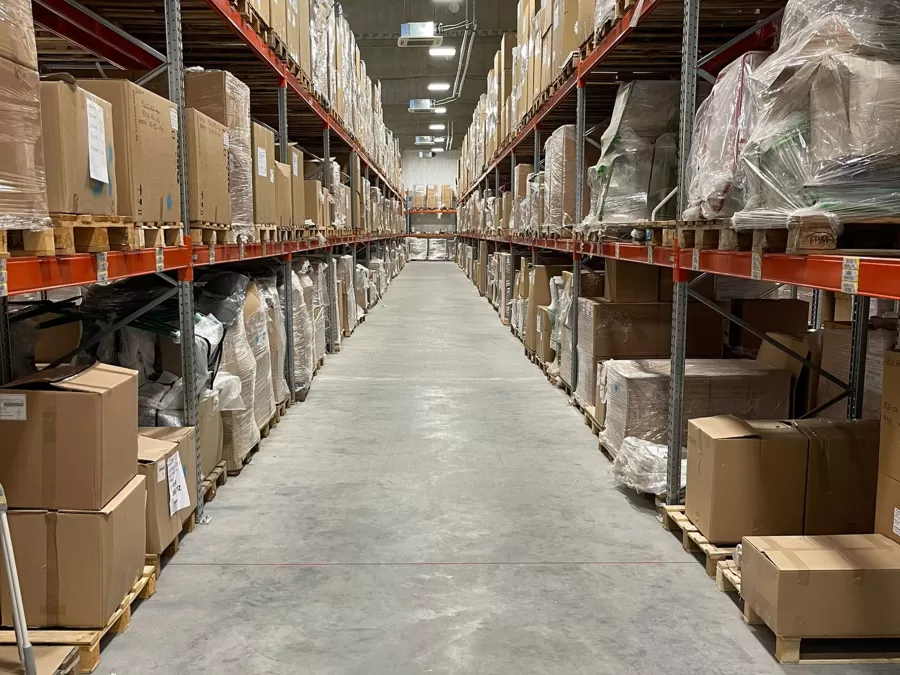 FLÖTOTTO - Vnitřní vybavení