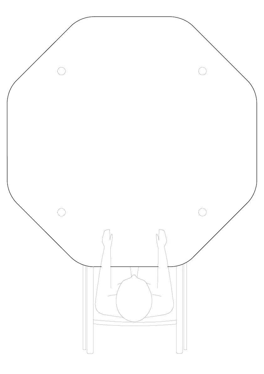 FLÖTOTTO - FLEX TABLE Okta