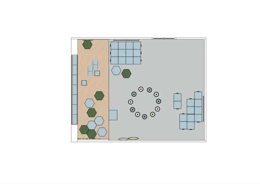 FLÖTOTTO - Room concepts for primary schools