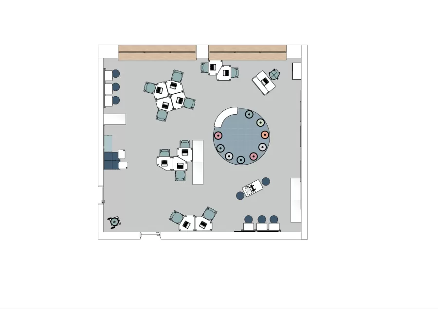 FLÖTOTTO - Room concepts for primary schools