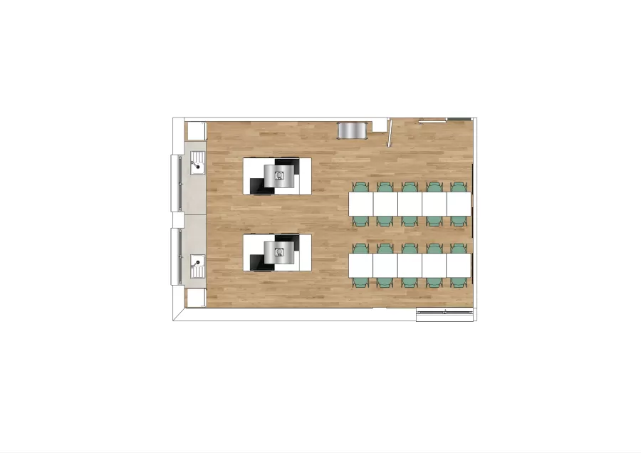 FLÖTOTTO - Room concepts for primary schools