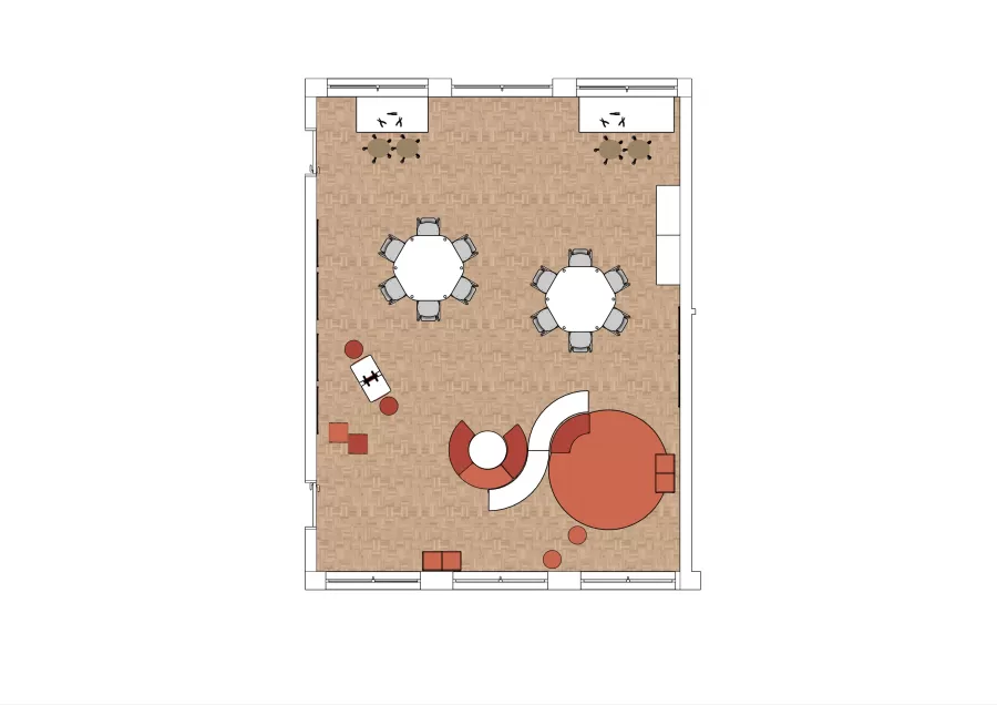 FLÖTOTTO - Room concepts for primary schools