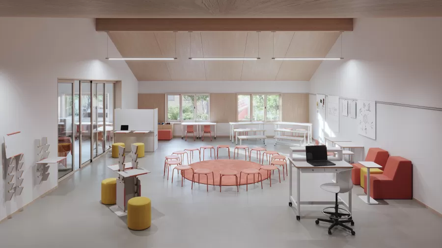 FLÖTOTTO - Räume, die Haltung sichtbar machen