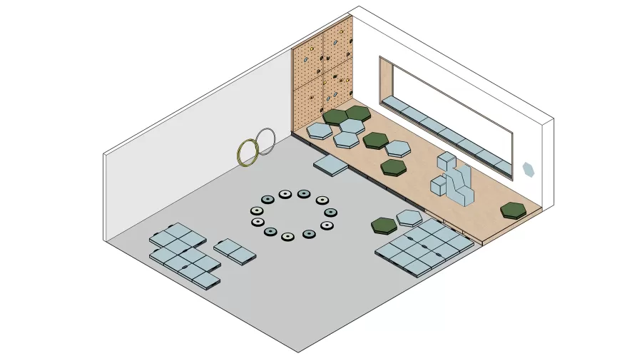 FLÖTOTTO - Room concepts for primary schools