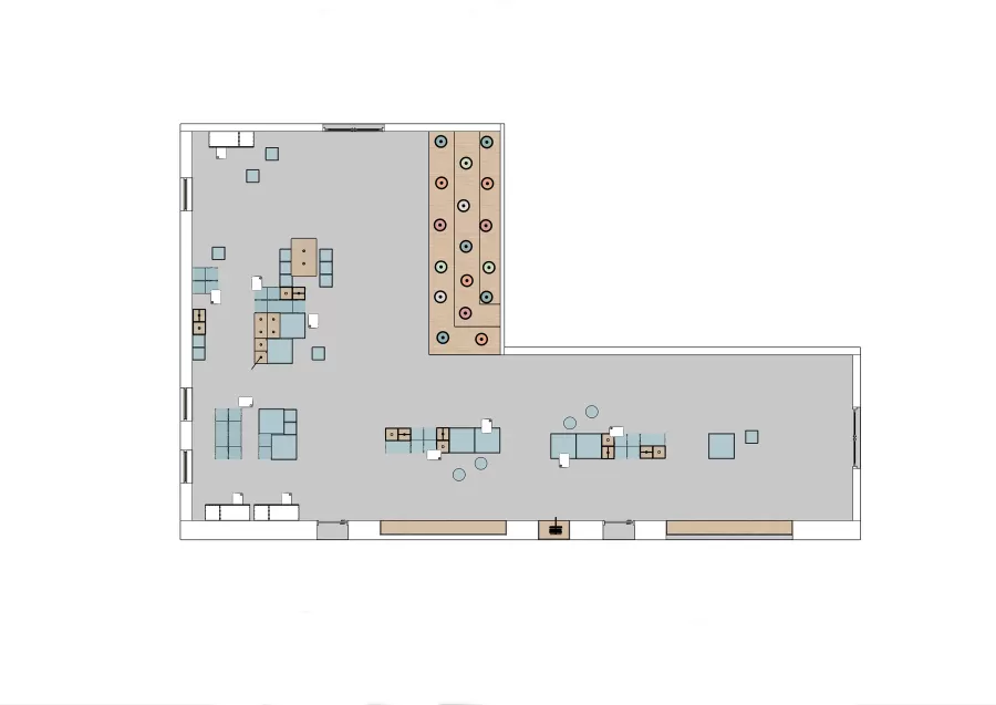 FLÖTOTTO - Room concepts for primary schools