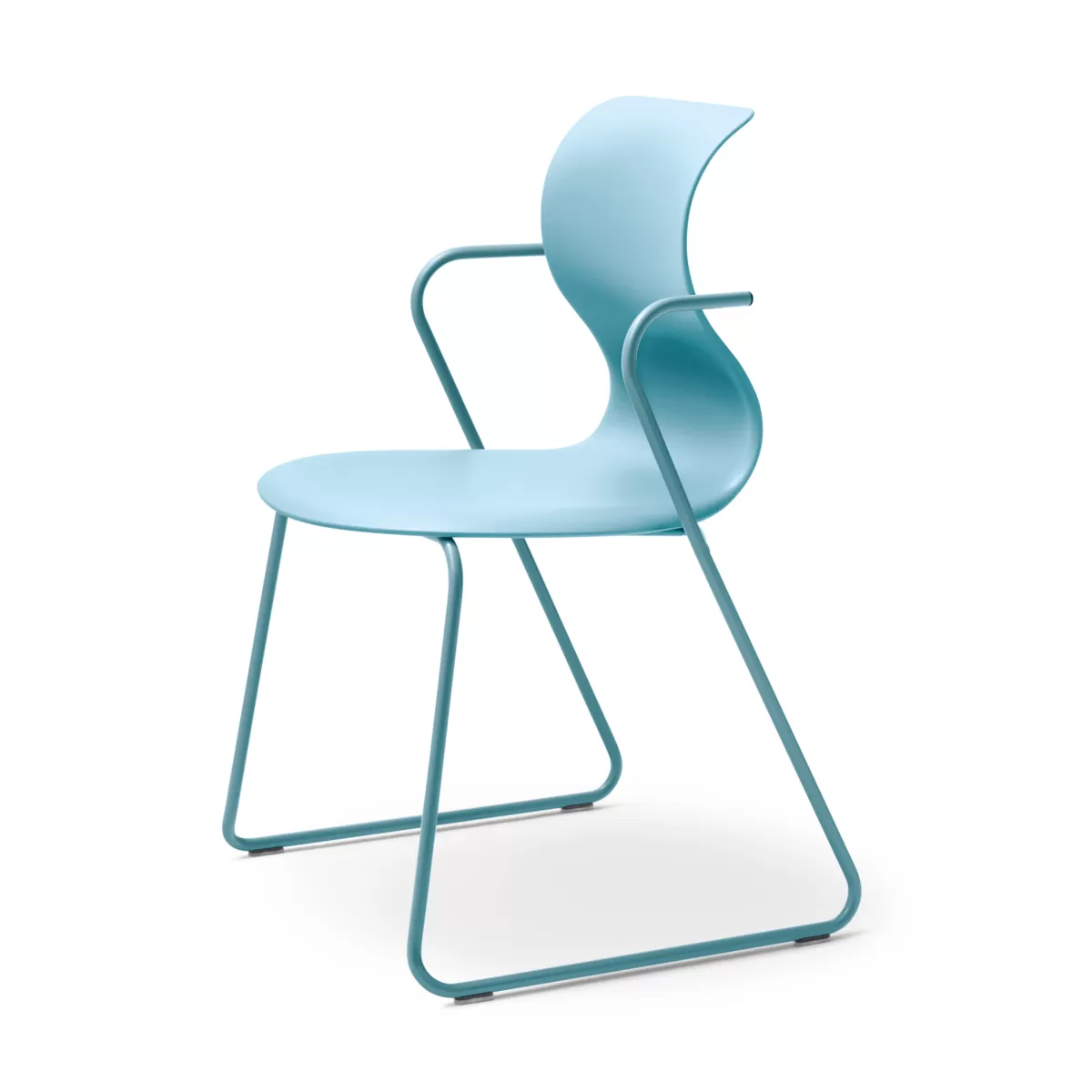 FLÖTOTTO - PRO CHAIR – Gleitkufengestell