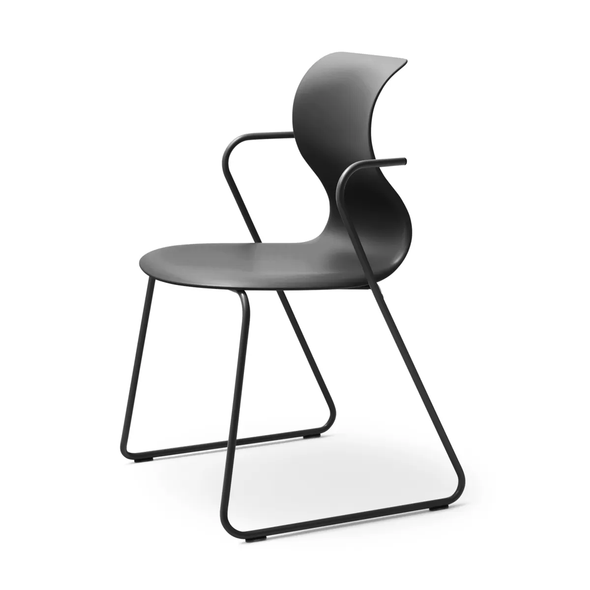 FLÖTOTTO - PRO CHAIR – Gleitkufengestell