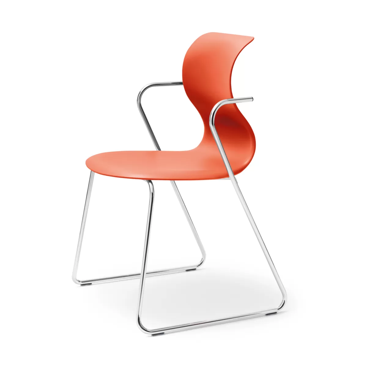 FLÖTOTTO - PRO CHAIR – Gleitkufengestell