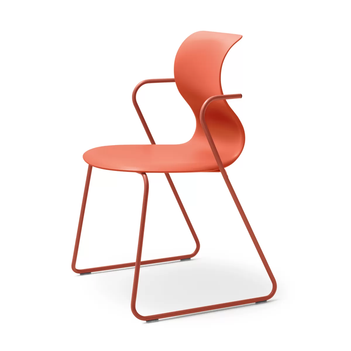 FLÖTOTTO - PRO CHAIR – Gleitkufengestell