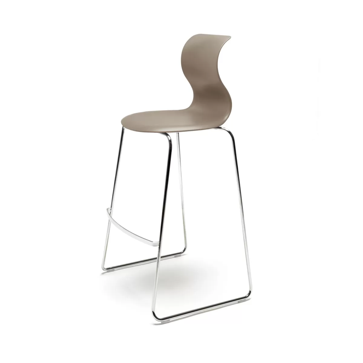 FLÖTOTTO - PRO CHAIR – Gleitkufengestell Barhocker