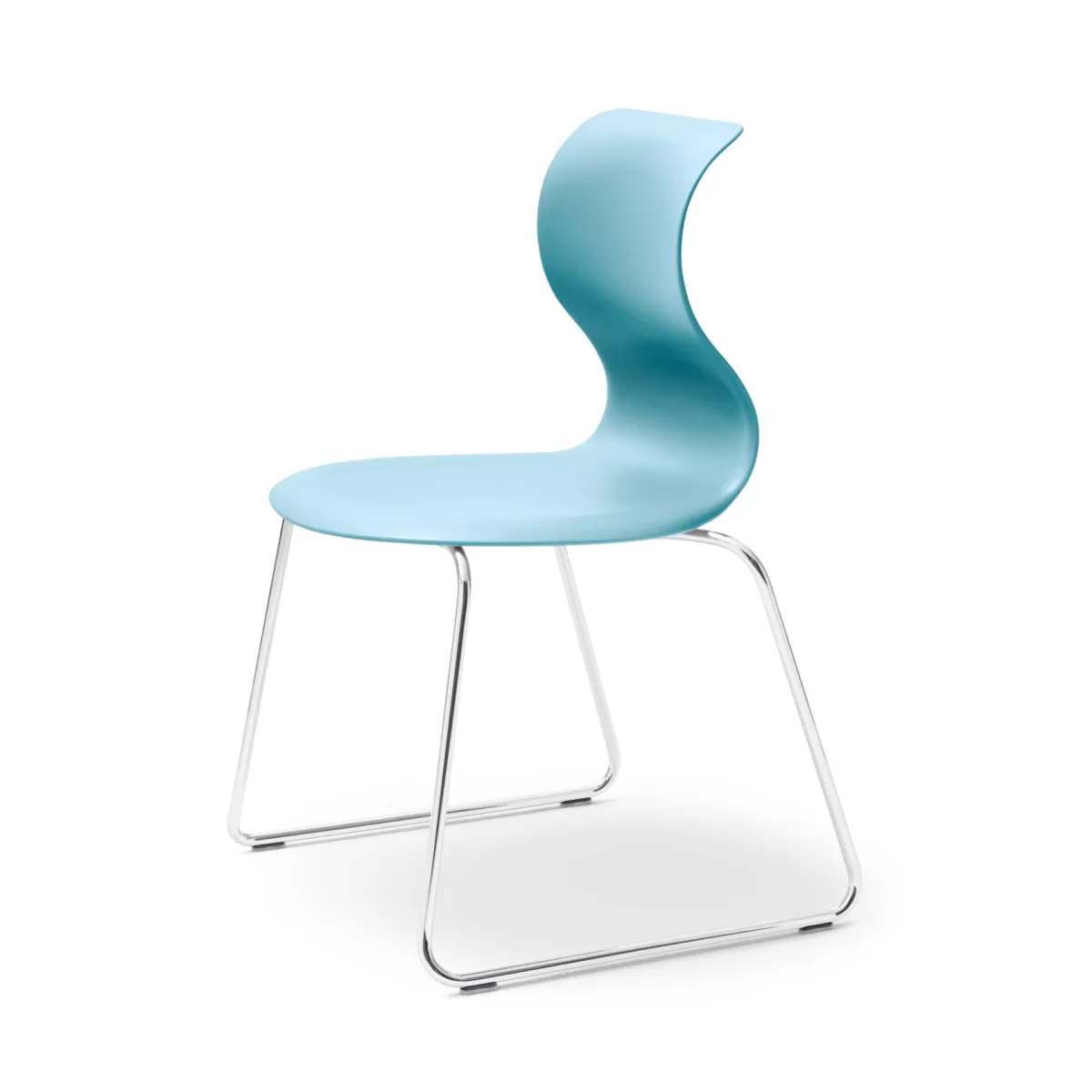 FLÖTOTTO - PRO CHAIR – Gleitkufengestell