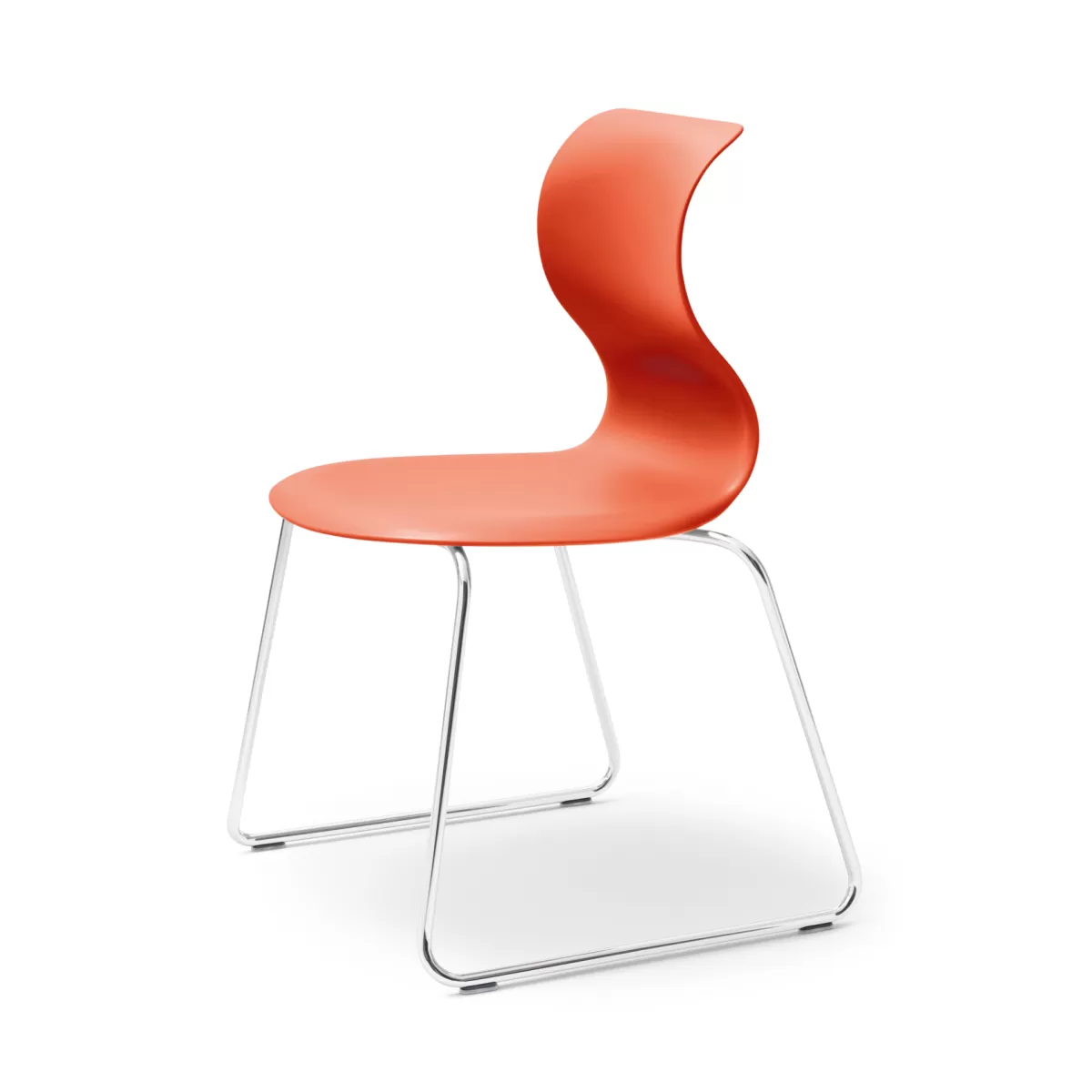 FLÖTOTTO - PRO CHAIR – Gleitkufengestell